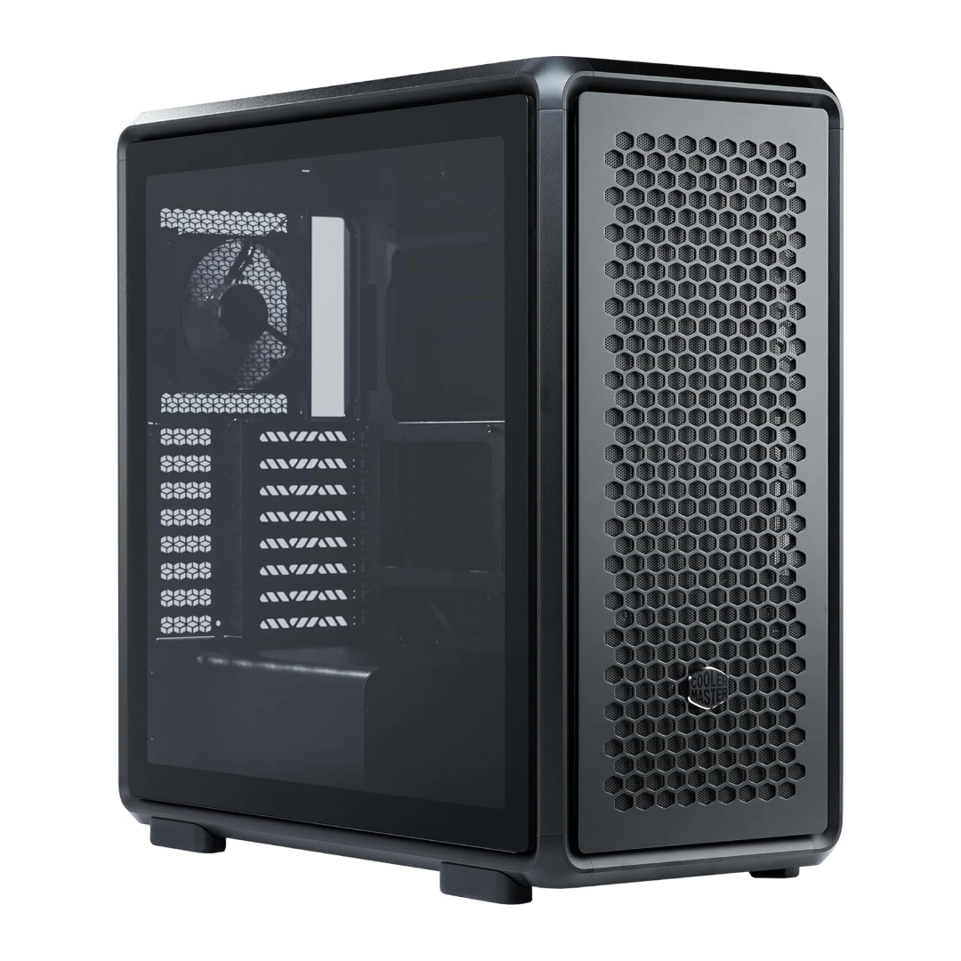 CASE COOLER MASTER MASTERFRAME 600 ATX USB TYPE A X2 USB TYPE C X2