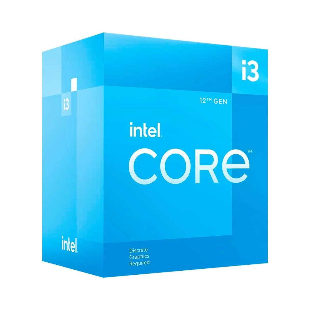 PROCESADOR INTEL I3-12100 3GHZ 25MB LGA1700