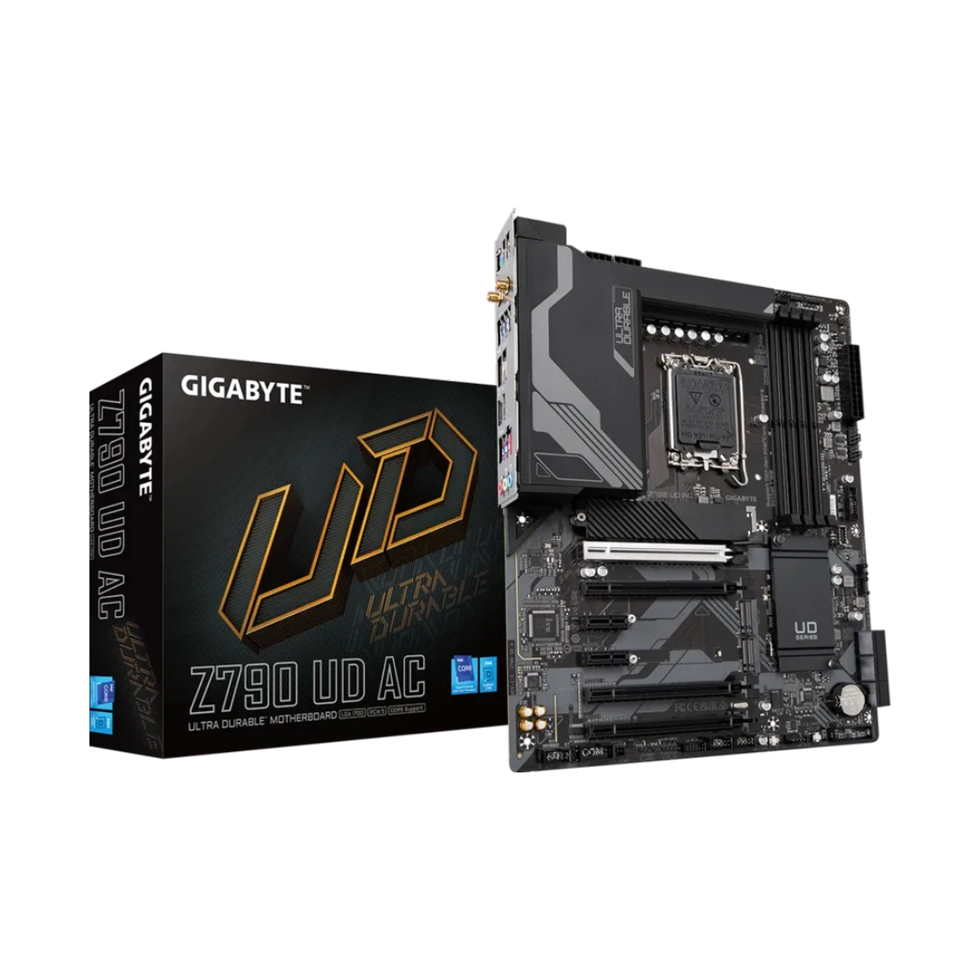 MAINBOARD GIGABYTE Z790 UD AC