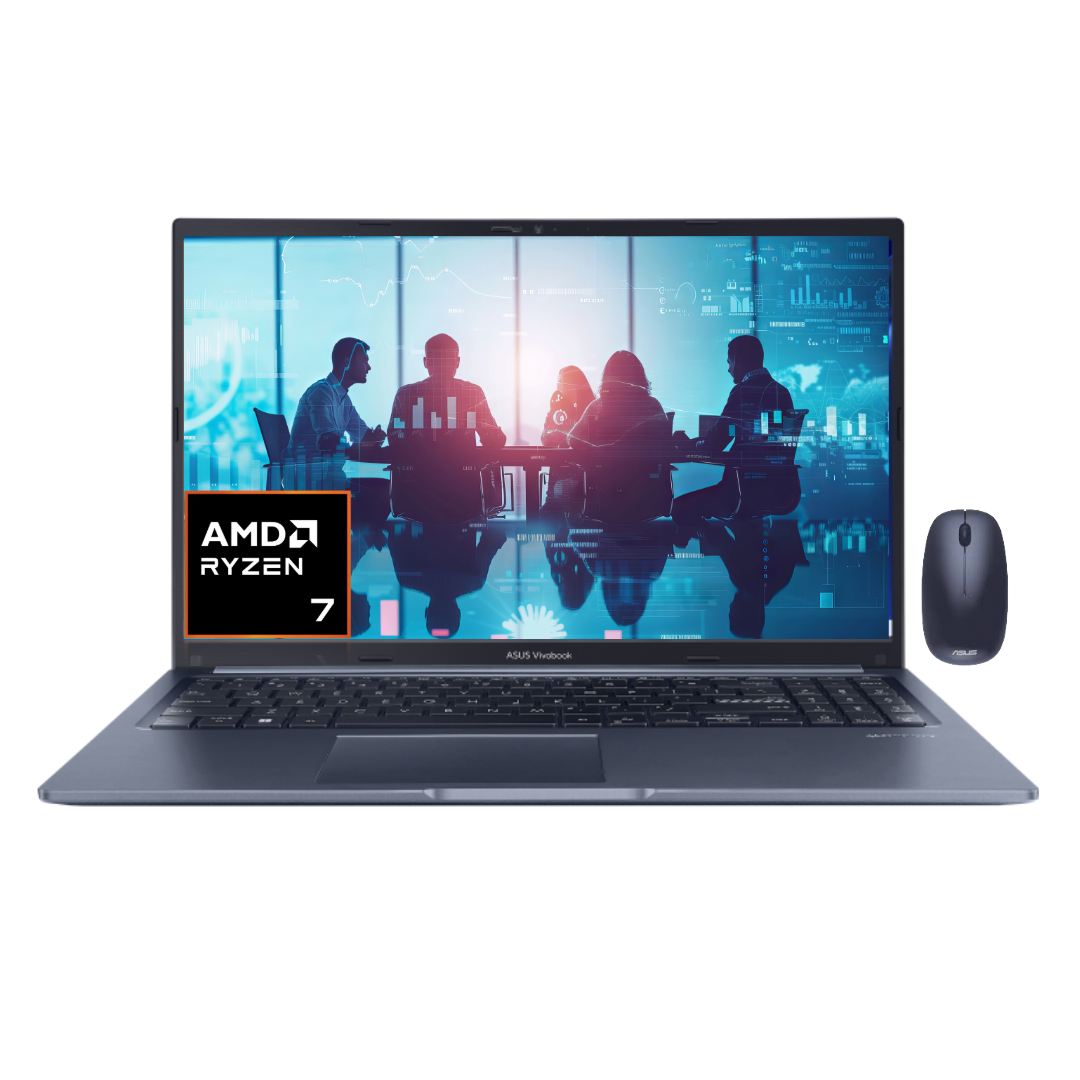 ASUS VIVOBOOK M1502YA / R7-5825U/1TB SSD/8GB/15FHD/W11/