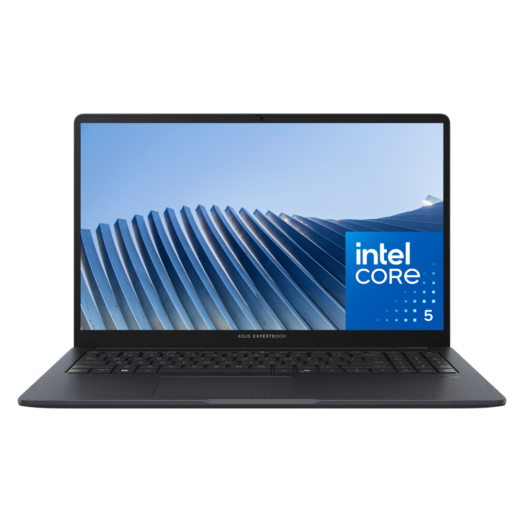 ASUS EXPERTBOOK B1503CVA CORPORATIVA CORE I5-13420H 8 NÚCLEO 8 HILOS FRECUENCIA TURBO 4.6Ghz 15,6” FHD IPS /MISTY GREY DDR5