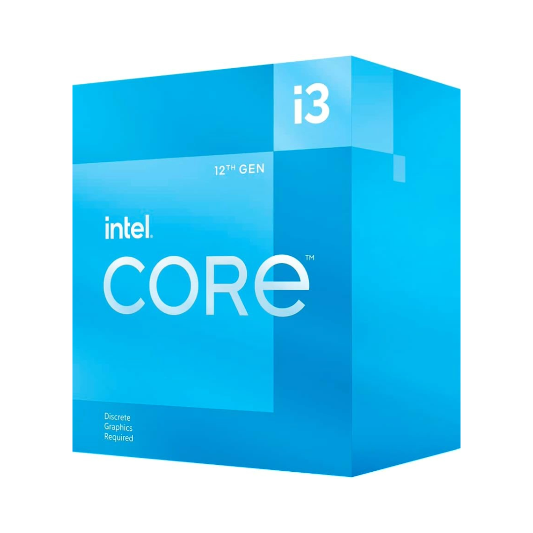 PROCESADOR INTEL I3-12100 3GHZ 25MB LGA1700