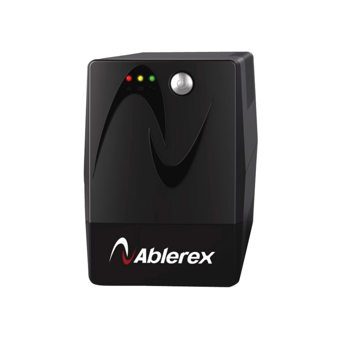 Ups Ablerex Ab-es750c Interactivo 750va-375w 120v