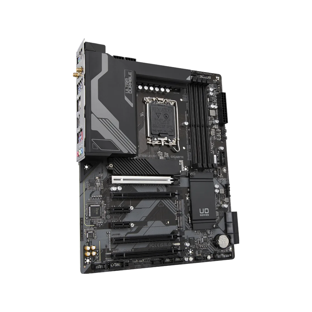 MAINBOARD GIGABYTE Z790 UD AC