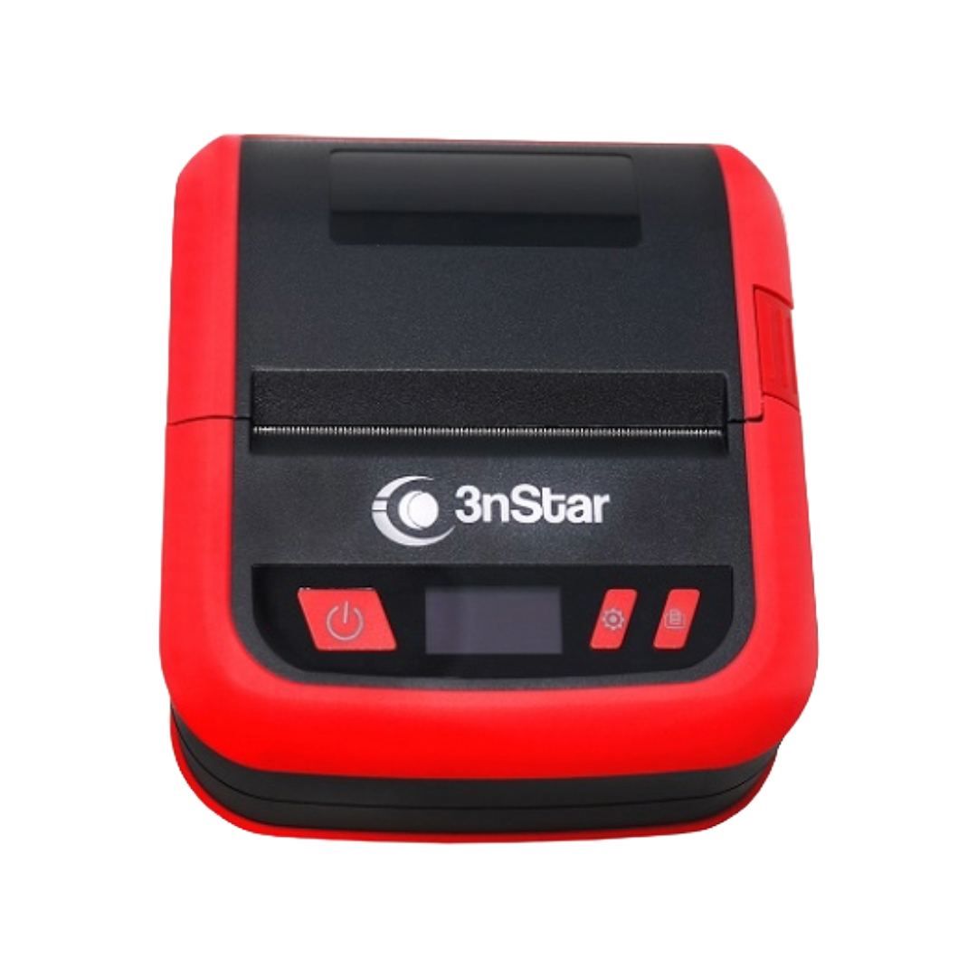 3nstar Impresora Portatil Ppt305bt 3"