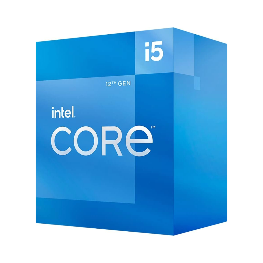PROCESADOR INTEL I5-12400 3GHZ 25MB LGA1700