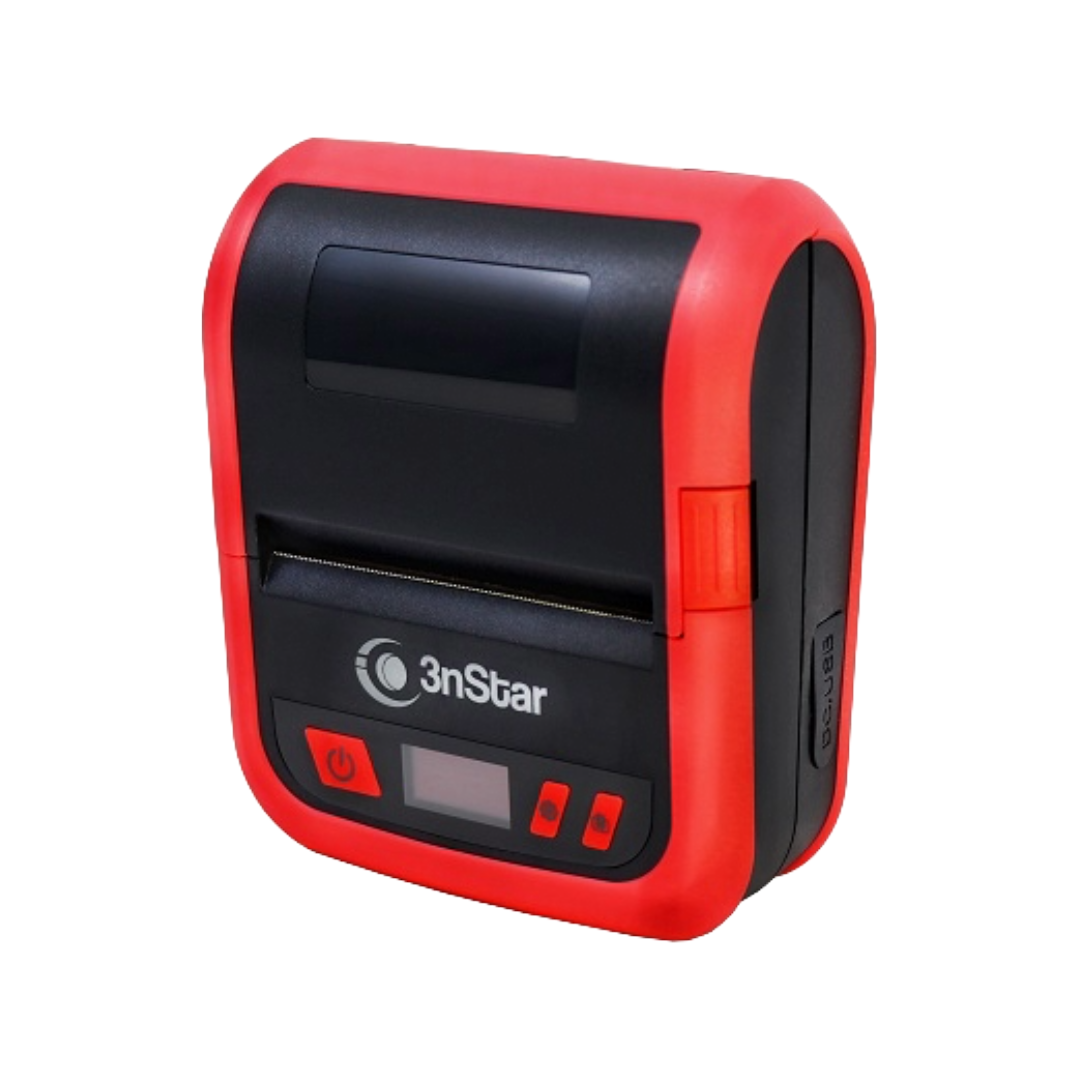 3nstar Impresora Portatil Ppt305bt 3"