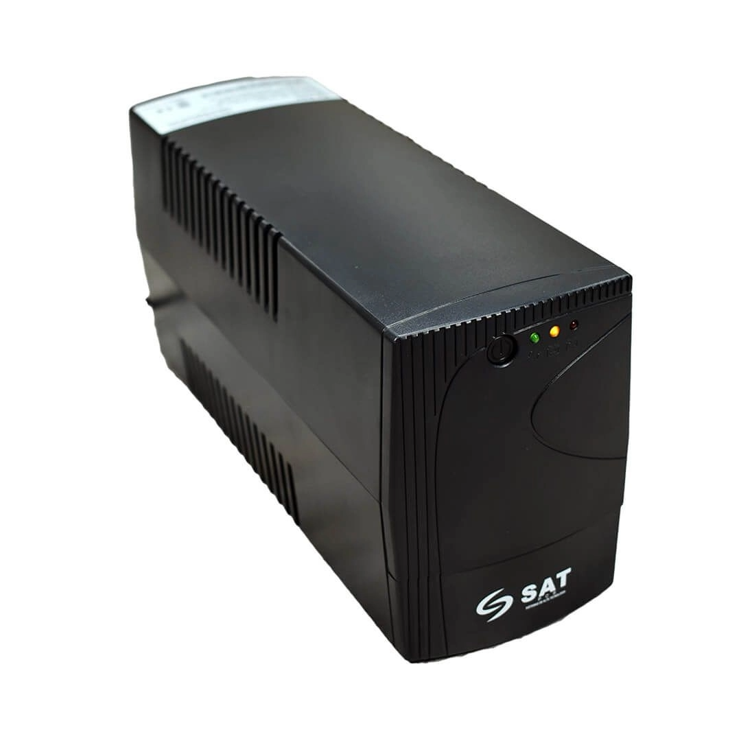 Ups Energia Sat Interactivo Satur1000 1000va 480w