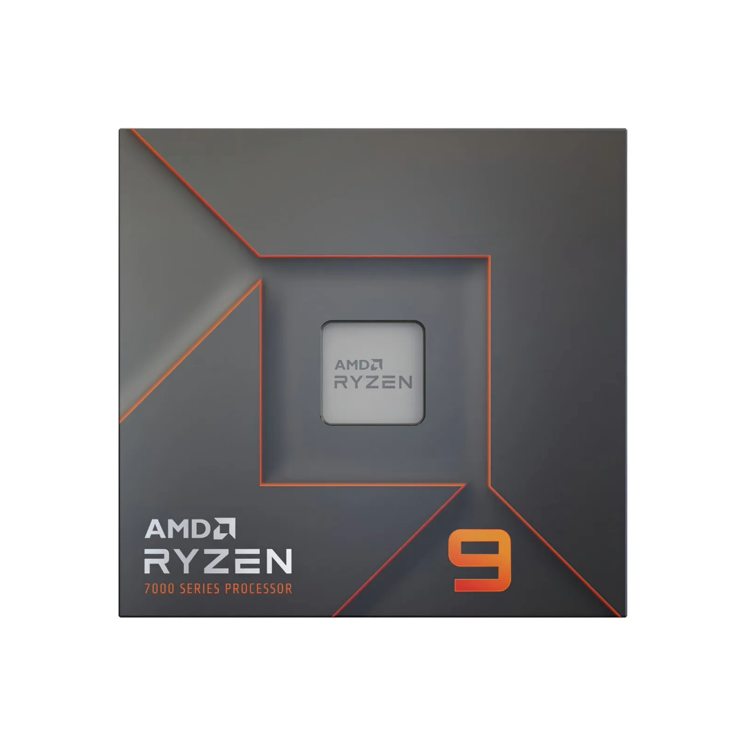 PROCESADOR AMD/RYZEN 9 7900 12 CORE 100-100000590BOX