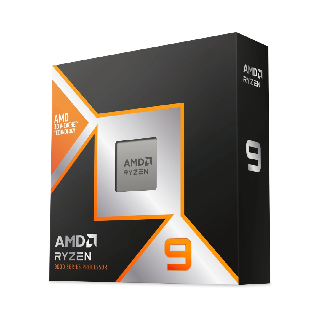 PROCESADOR AMD/RYZEN 9 9950X3D AM5 5.7GHZ 2200 MHZ 192GB 16 NUCLEOS