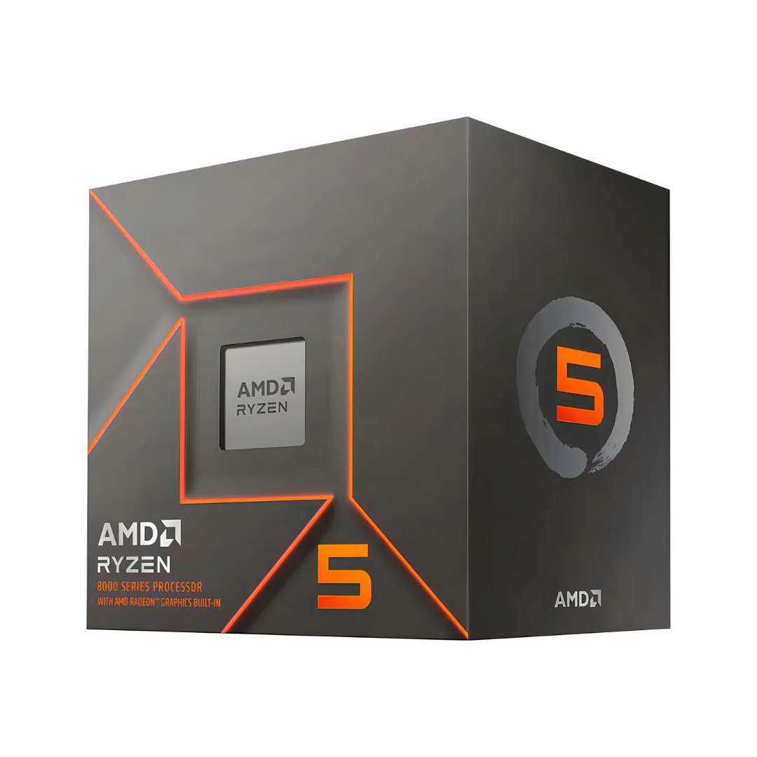 PROCESADOR AMD/RYZEN 5 8500G AM5 100-100000931BOX