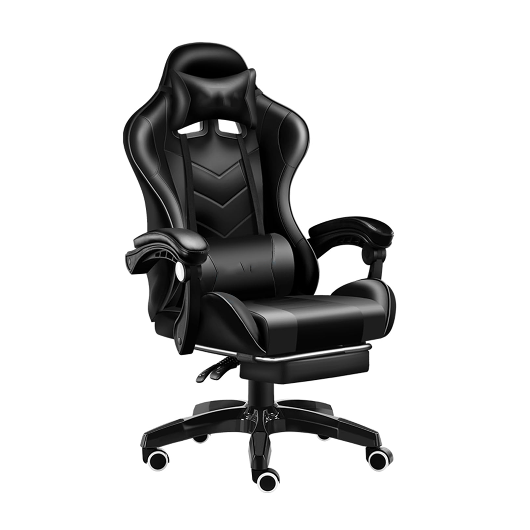 SILLA ENV GAMER OMNIREST GRAY
