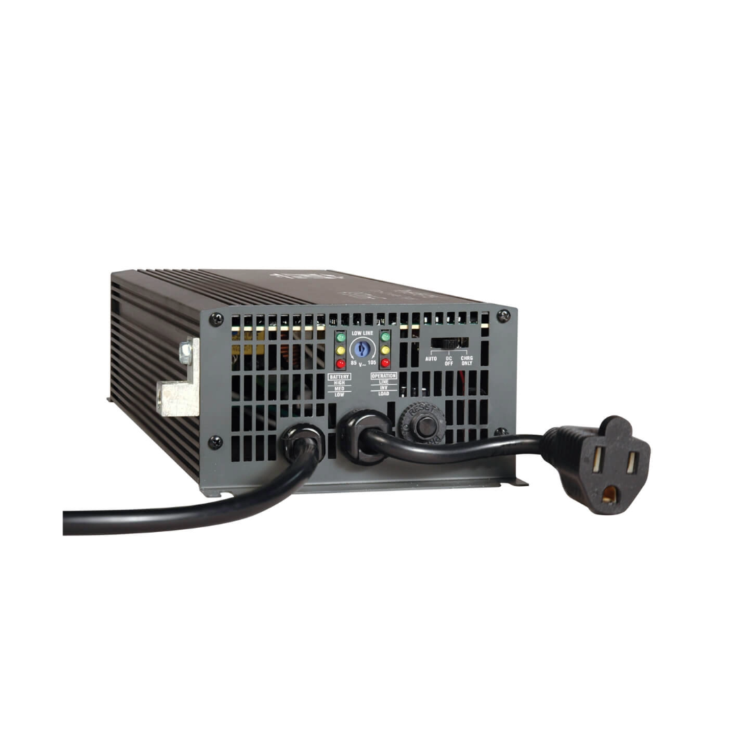 Cargador Tripp Lite Aps700hf Powerverter 700W 12Vcd 120V