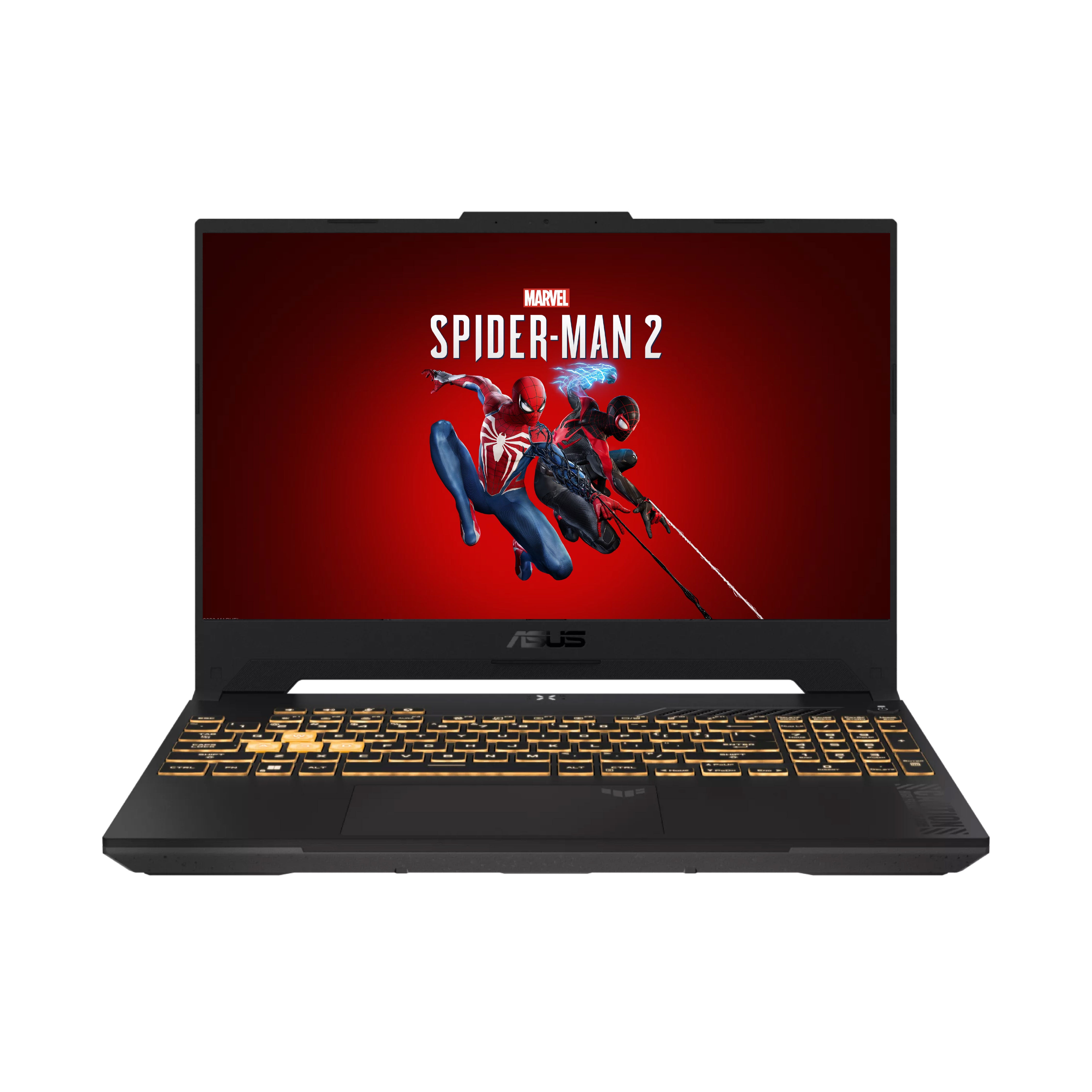 Asus Tuf Rryzen 5-7535hs Ssd 512gb Ram 16gb Rtx 2050 4gb 15.6" Fhd