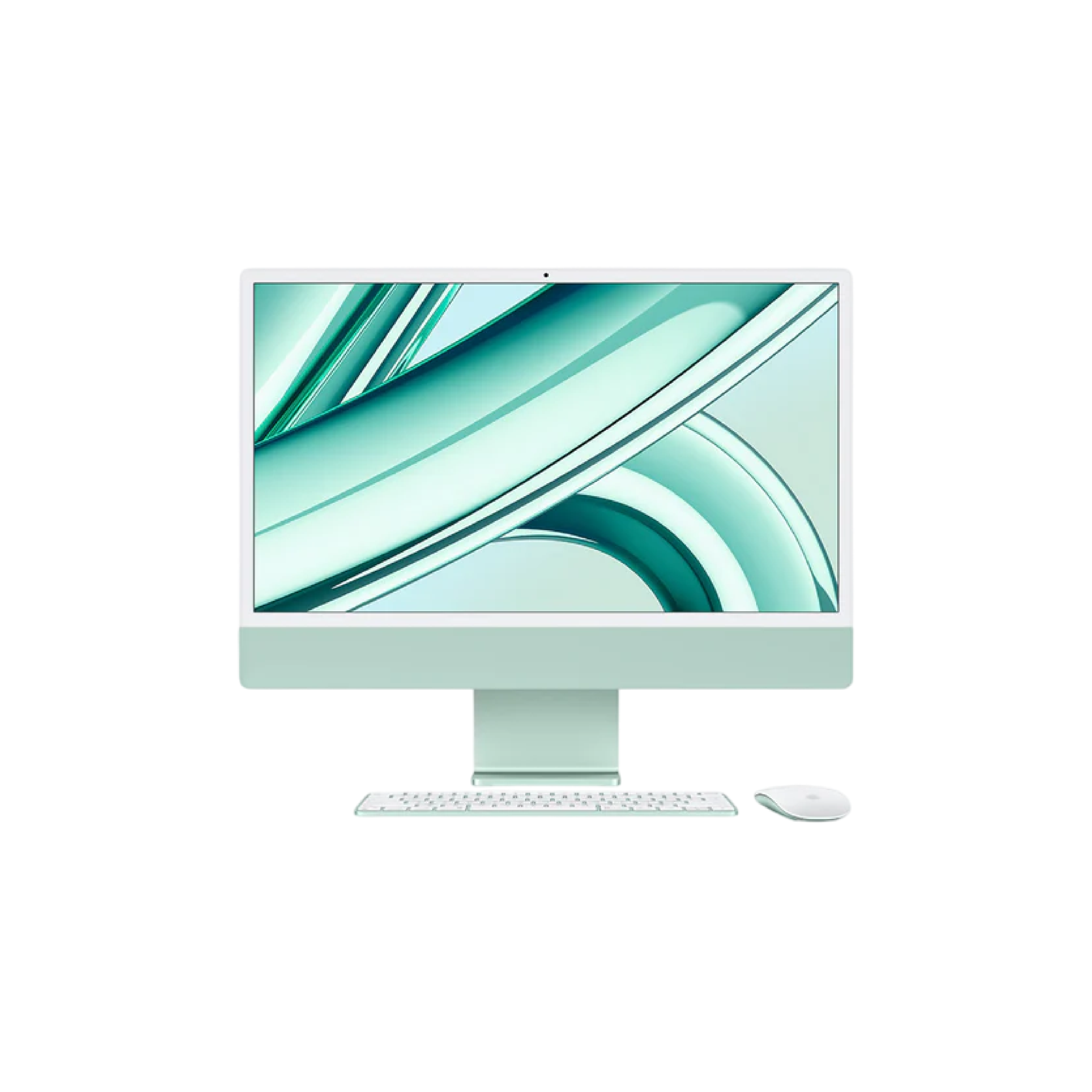 Apple Imac AIO M3 8GB SSD 512GB 24" 4.5K
