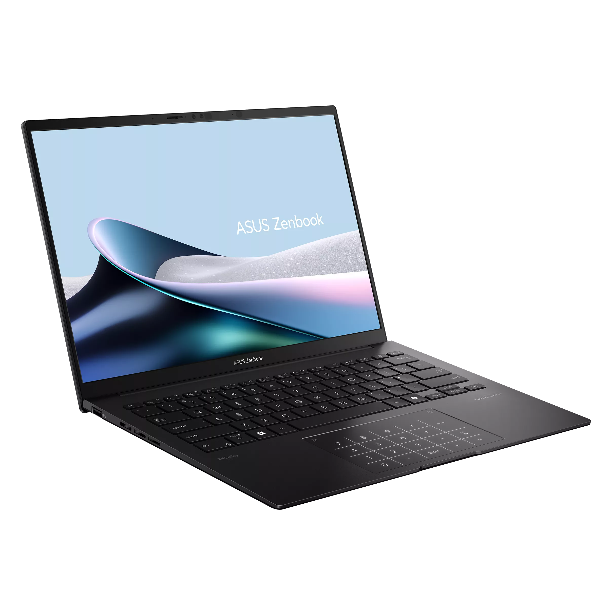 ASUS ZENBOOK UM3406KA RYZEN 7 AI 350/16GB/512SSD/14 OLED WUXGA/NO OS/