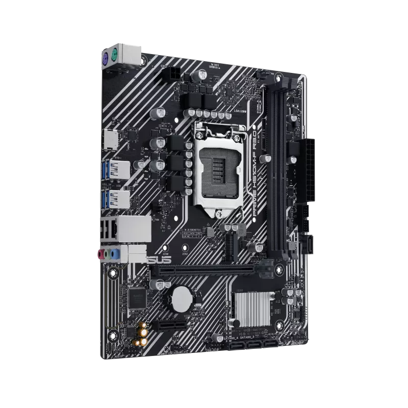 MAINBOARD ASUS/PRIME H510M-F R3.0 64GB MAX DDR4 M.2