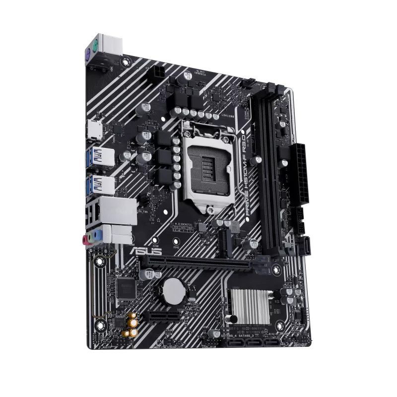 MAINBOARD ASUS/PRIME H510M-F R3.0 64GB MAX DDR4 M.2