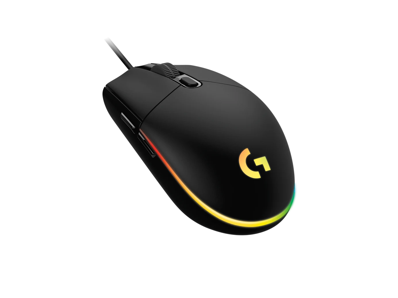 MOUSE LOGITECH G203 RGB LIGHTSYNC 6 BOTONES