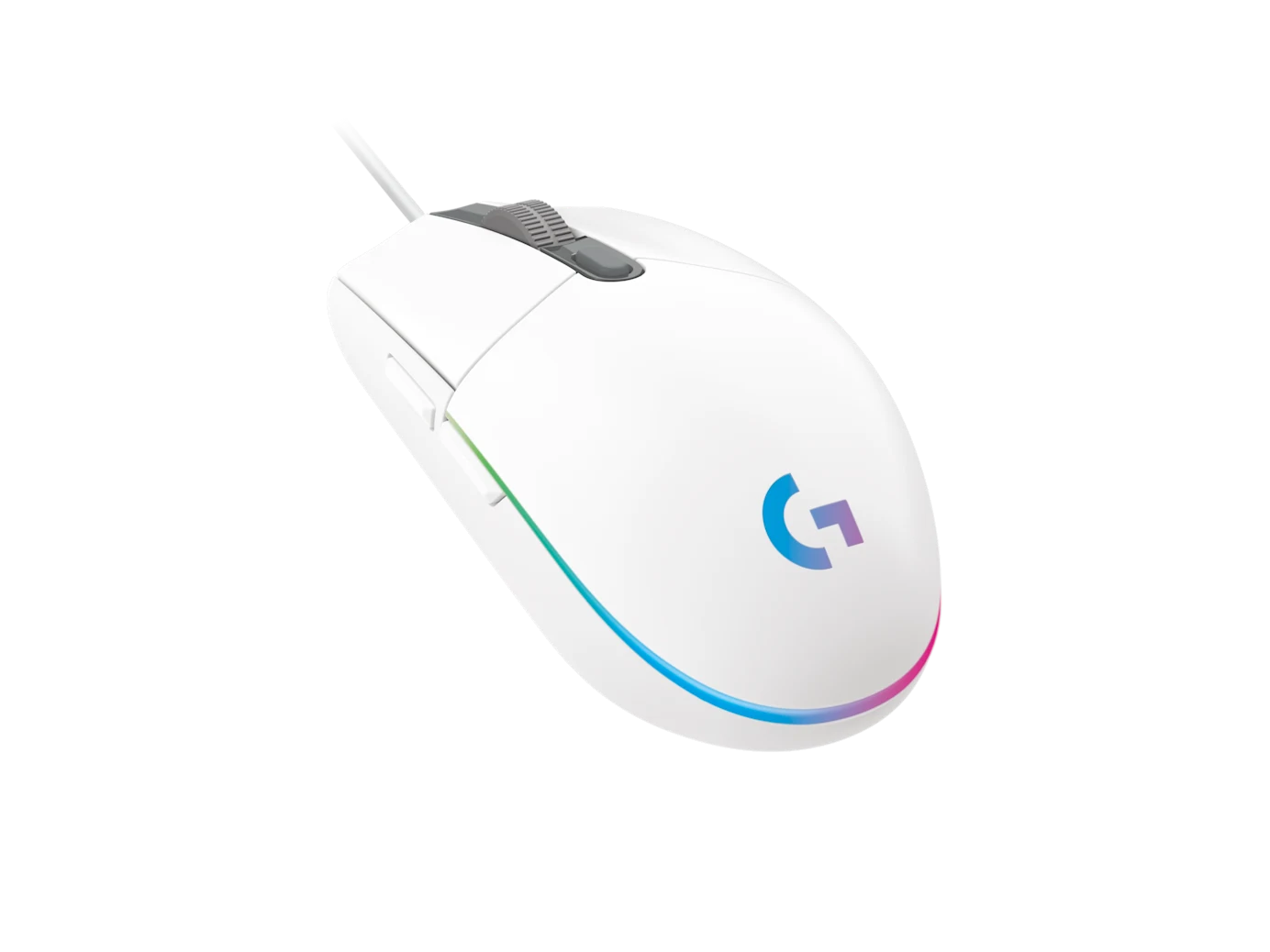 MOUSE LOGITECH G203 RGB LIGHTSYNC 6 BOTONES
