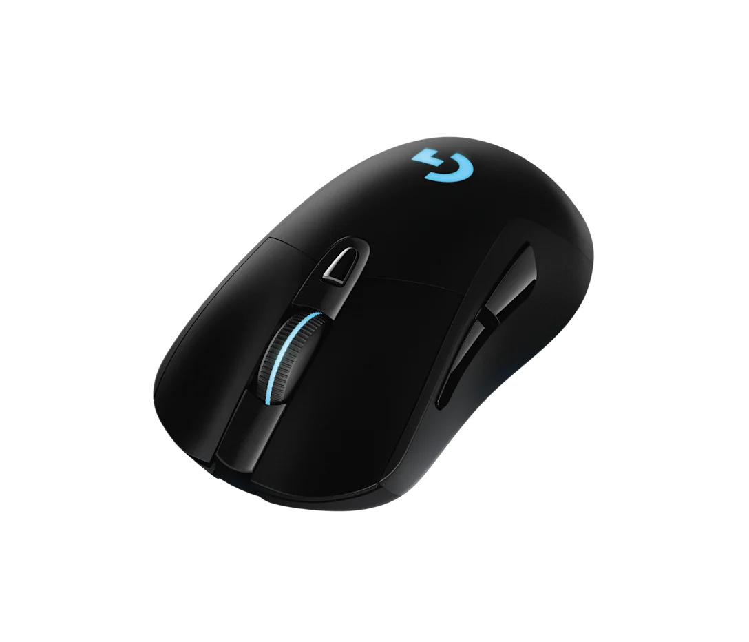 MOUSE GAMER LOGITECH G703 HERO 25K WIRELESS LIGHTSPEED