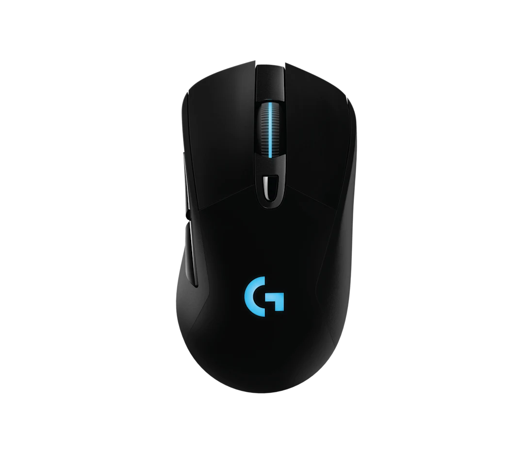 MOUSE GAMER LOGITECH G703 HERO 25K WIRELESS LIGHTSPEED