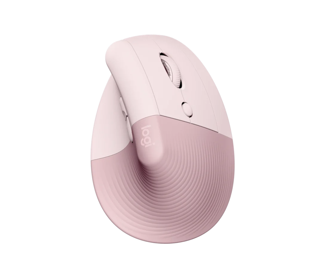 MOUSE INALÁMBRICO LOGITECH LIFT VERTICAL ERGONOMICO