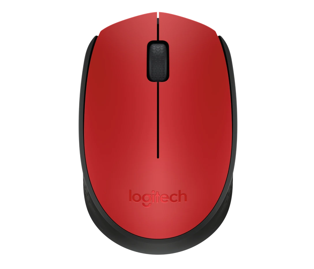 MOUSE INALÁMBRICO LOGITECH M170