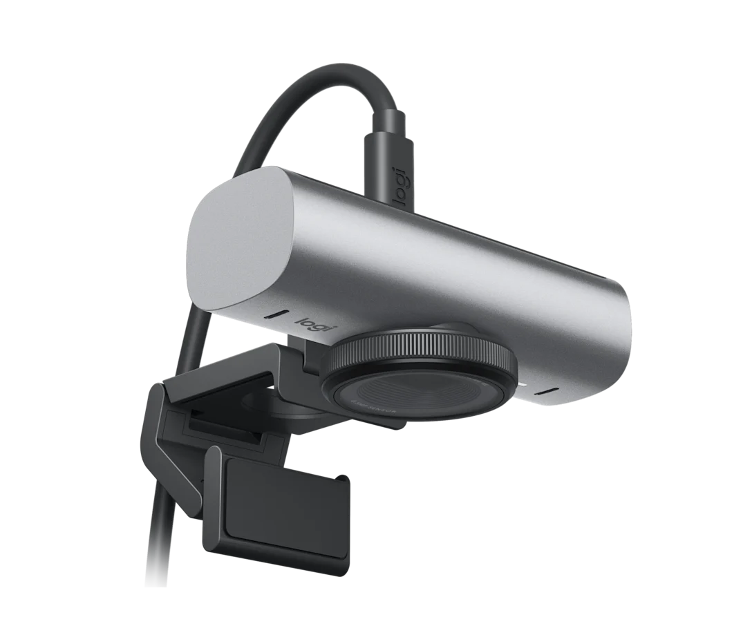 CAMARA WEB MX BRIO 4K