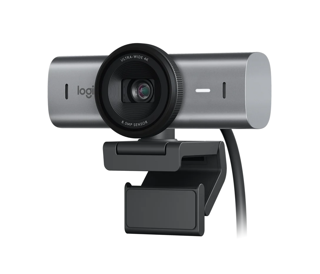 CAMARA WEB MX BRIO 4K