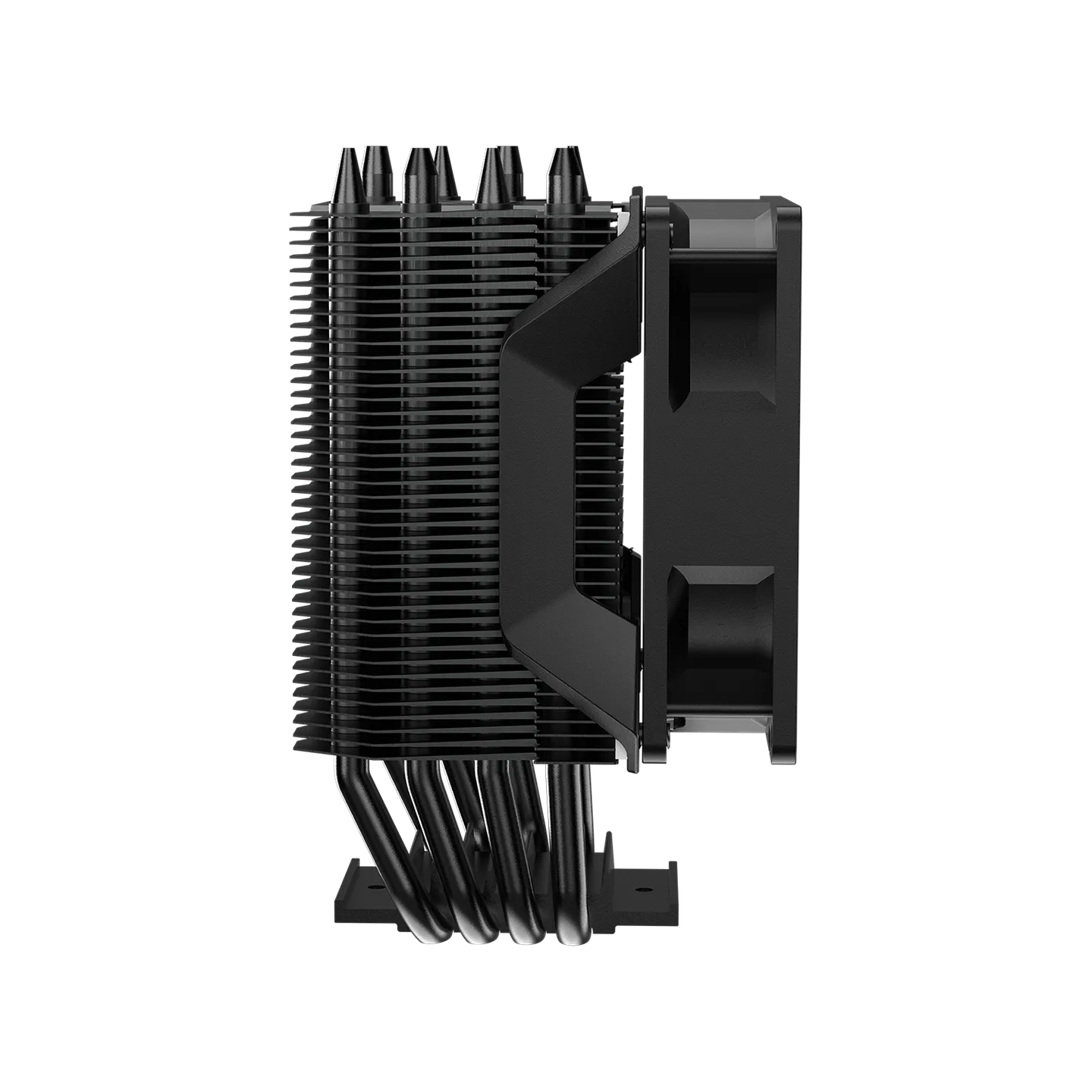 COOLER COOLER MASTER/HYPER 411 NANO ARGB BLACK 12 VDC