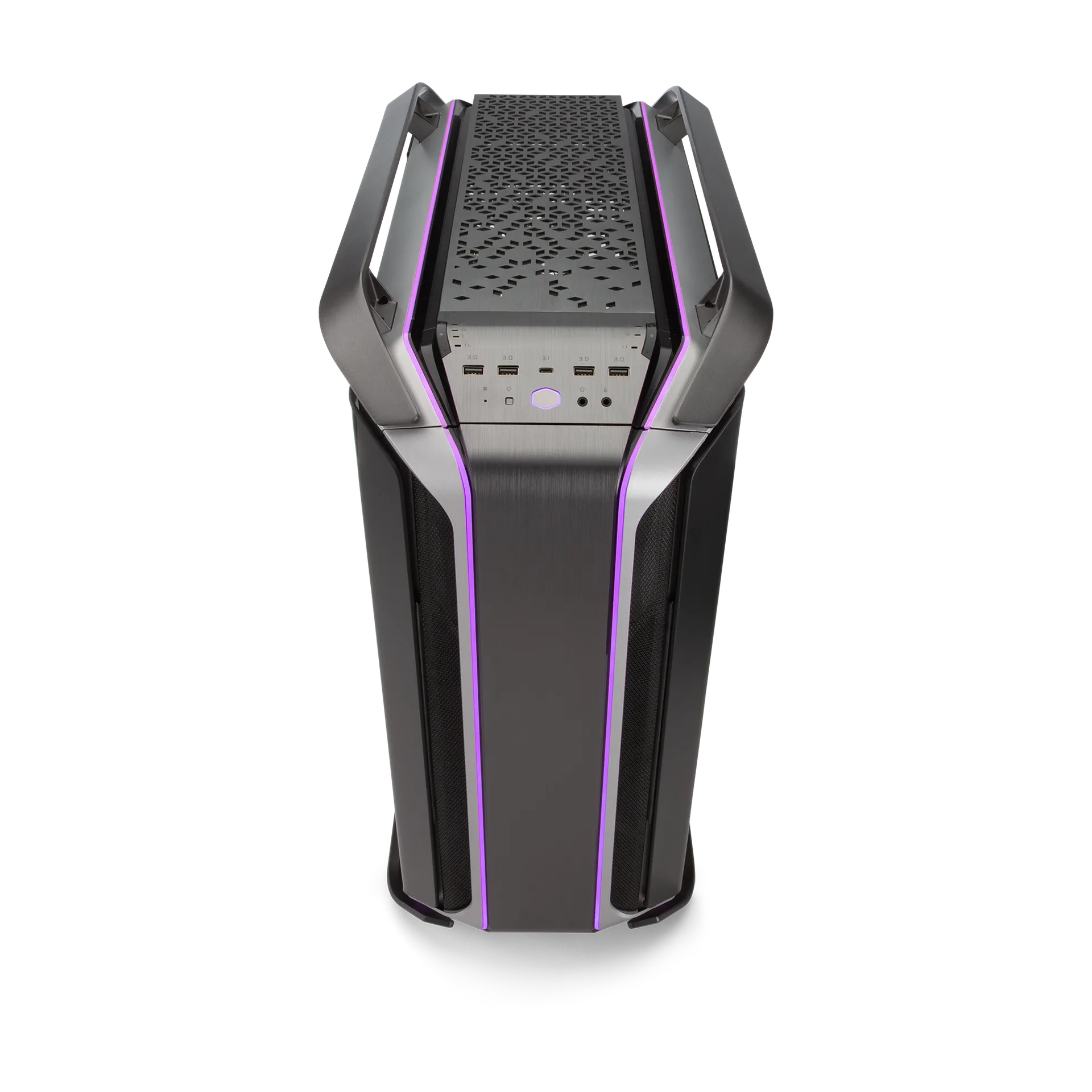 CASE COOLER MASTER COSMOS C700M E-ATX 3X1400 FRONT 1X140 REAR