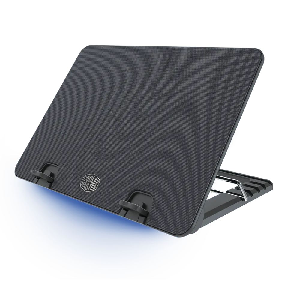 COOLING COOLER MASTER/ERGO STAND IV BLACK USB 2.0