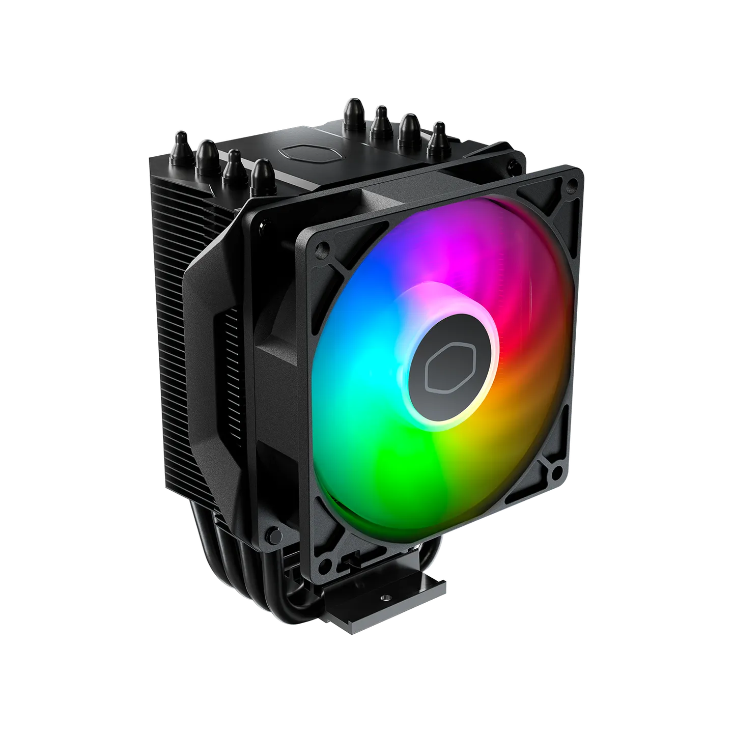 COOLER COOLER MASTER/HYPER 411 NANO ARGB BLACK 12 VDC