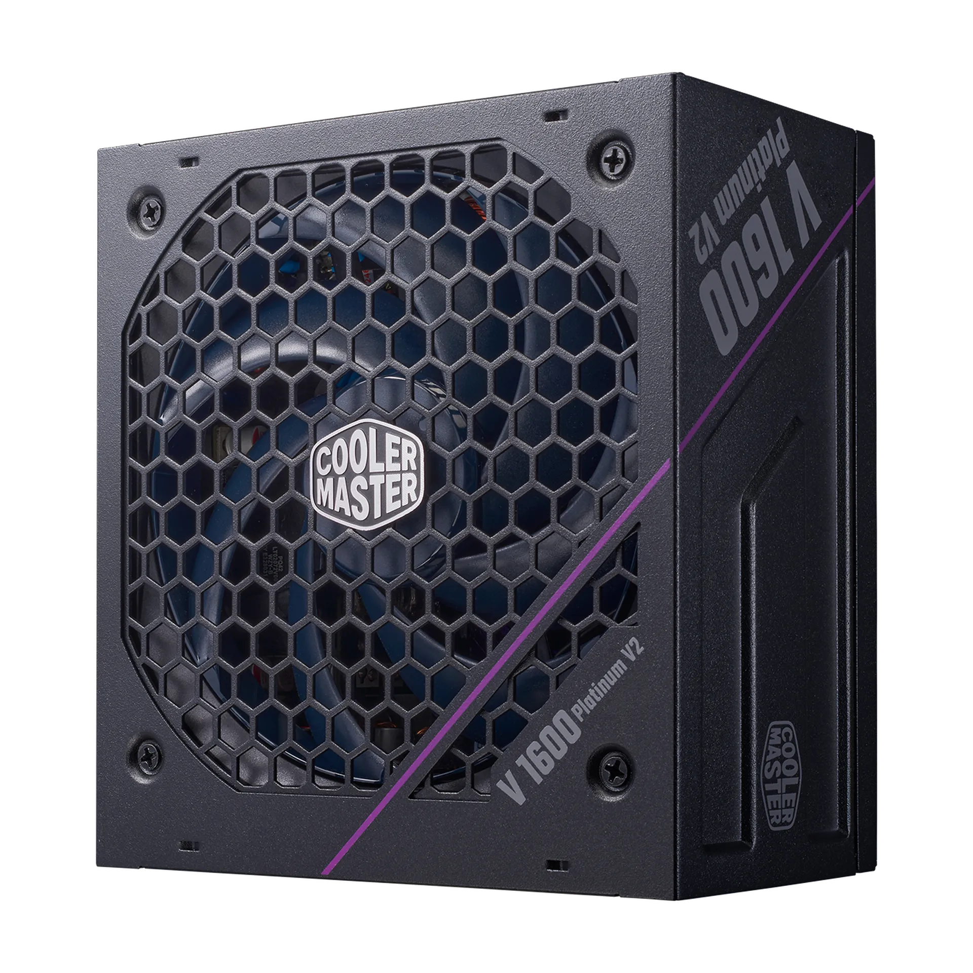 FUENTE DE PODER COOLER MASTER/V PLATINUM 1600 V2 A/US CORD