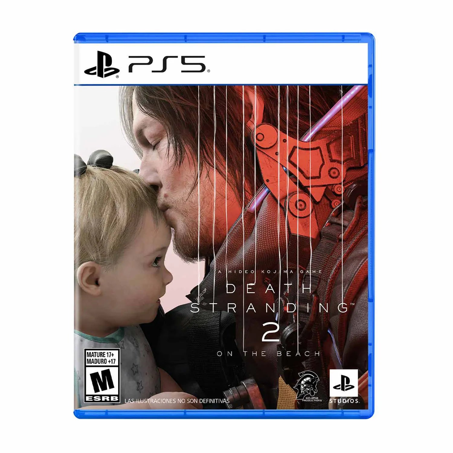 DEATH STRANDING 2 - PS5