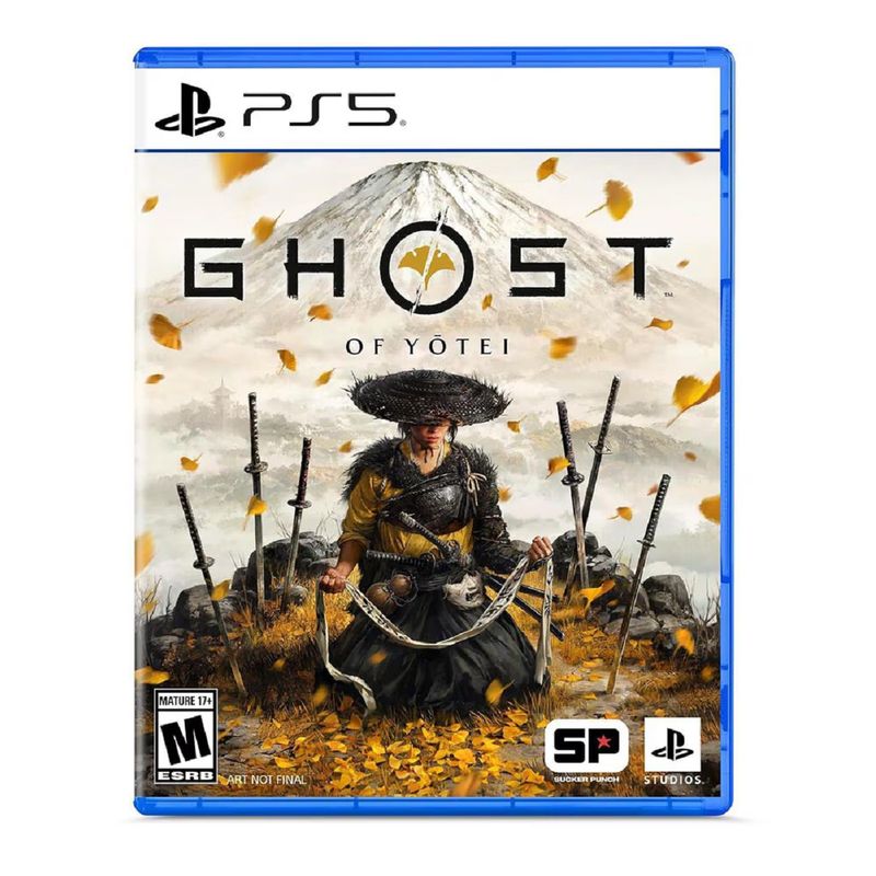 GHOST OF YOTEI - PS5